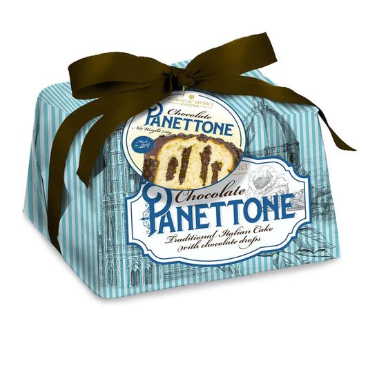 Bongo De Medici Panettone Chocolate 750g - Pure Apotheca