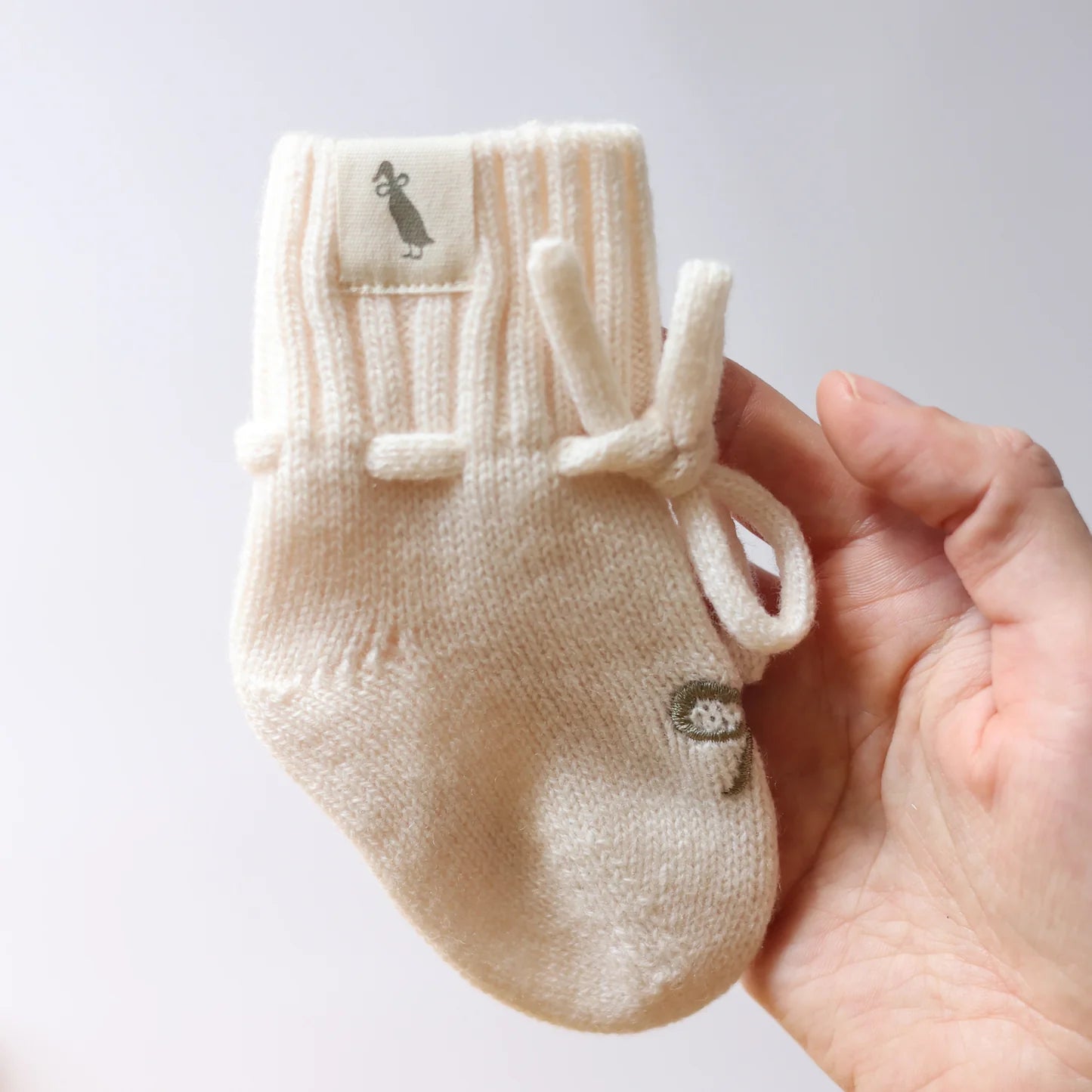 Bonnet & Bootie Set - Bow - Pure Apotheca