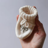 Bonnet & Bootie Set - Bow - Pure Apotheca