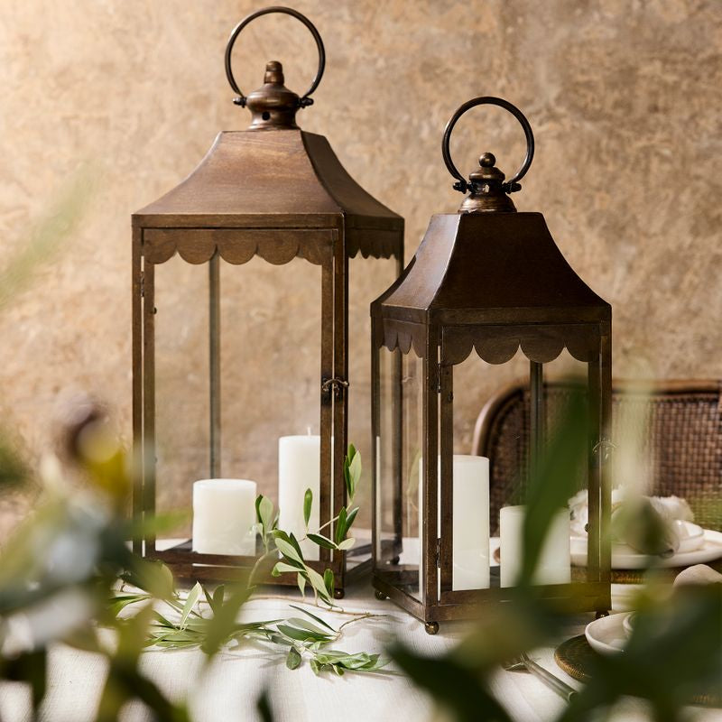 Bonnie Lanterns Set/2 - Pure Apotheca