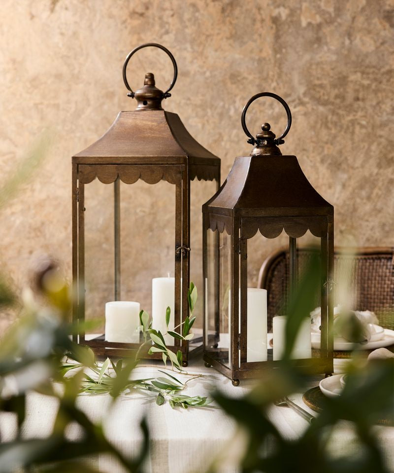 Bonnie Lanterns Set/2 - Pure Apotheca