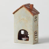 Book House Tealight Holder - Pure Apotheca