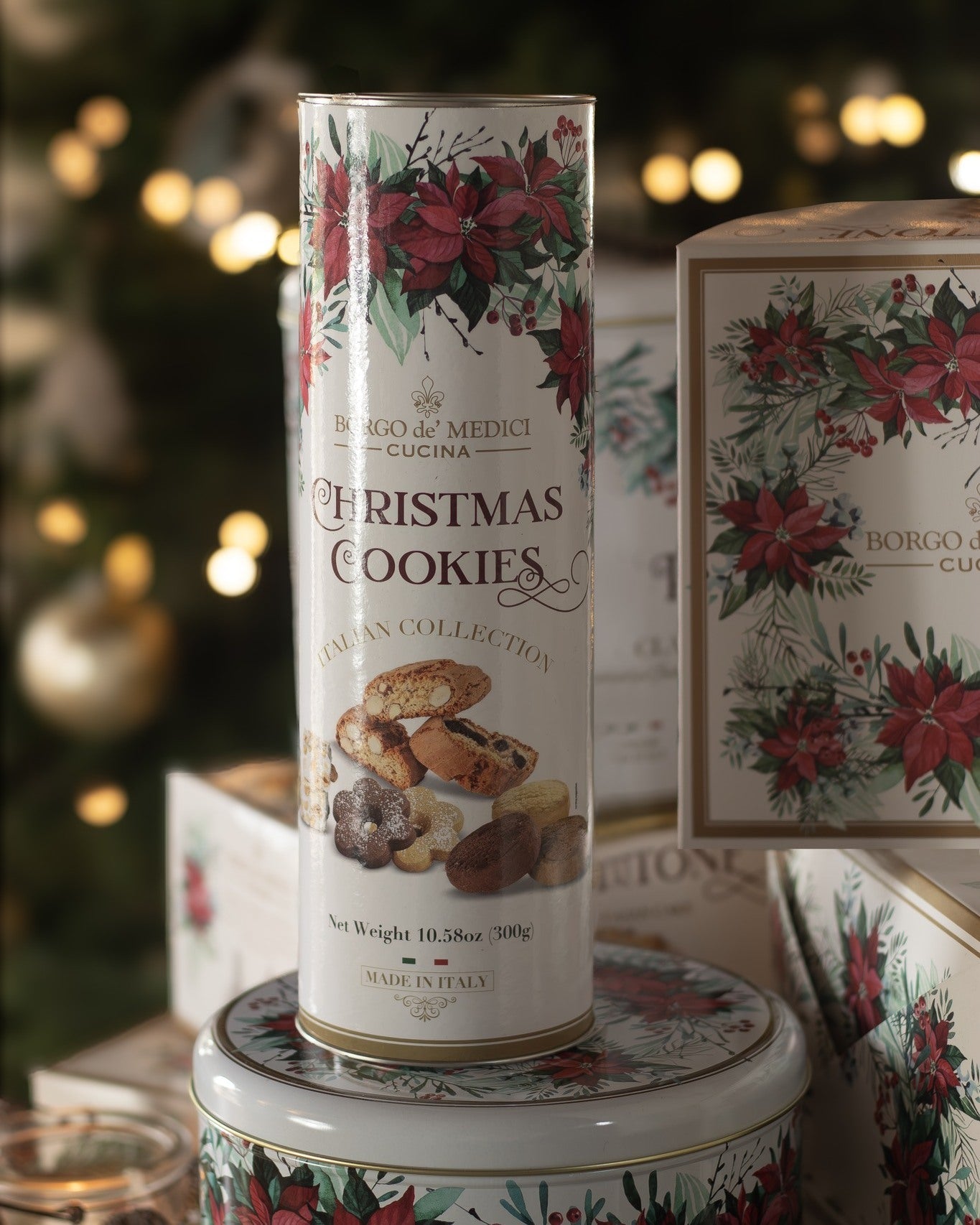 Borgo de Medici Assorted Cookies 300g - Pure Apotheca