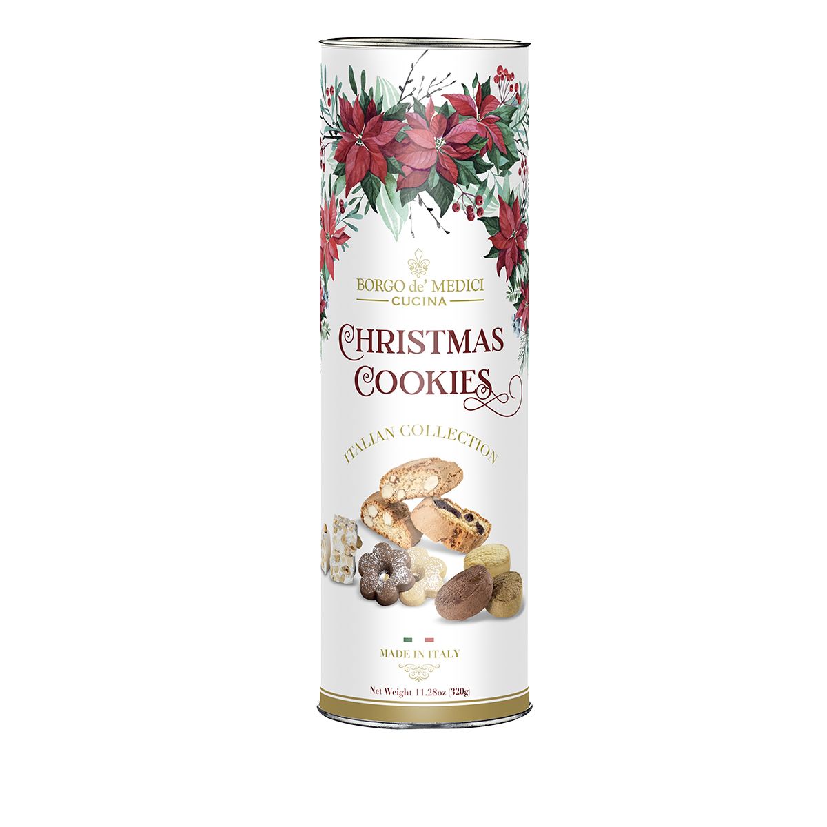 Borgo de Medici Assorted Cookies 300g - Pure Apotheca