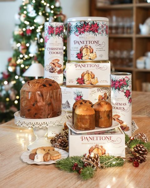 Borgo de Medici Classic Panettone 500g - Pure Apotheca