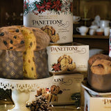 Borgo de Medici Classic Panettone 500g - Pure Apotheca