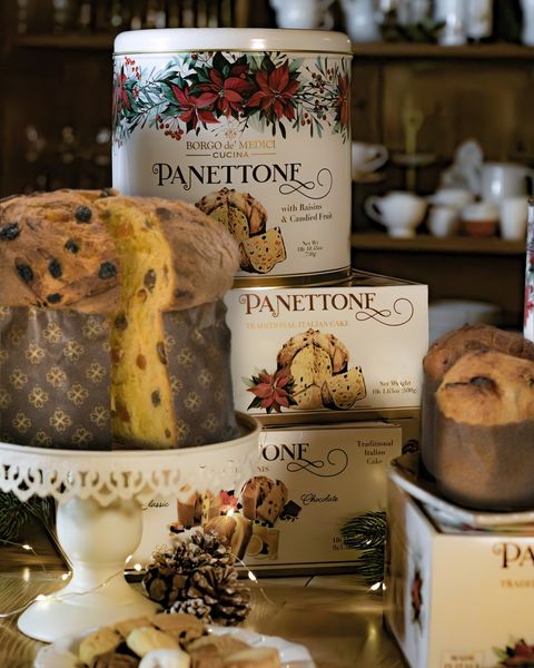 Borgo de Medici Classic Panettone 500g - Pure Apotheca