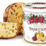 Borgo de Medici Classic Panettone in Tin 750g - Pure Apotheca