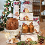 Borgo de Medici Classic Panettone in Tin 750g - Pure Apotheca