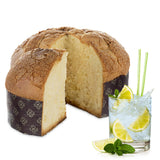 Borgo De Medici Gin Infused Panettone 500g - Pure Apotheca