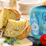 Borgo De Medici Gin Infused Panettone 500g - Pure Apotheca