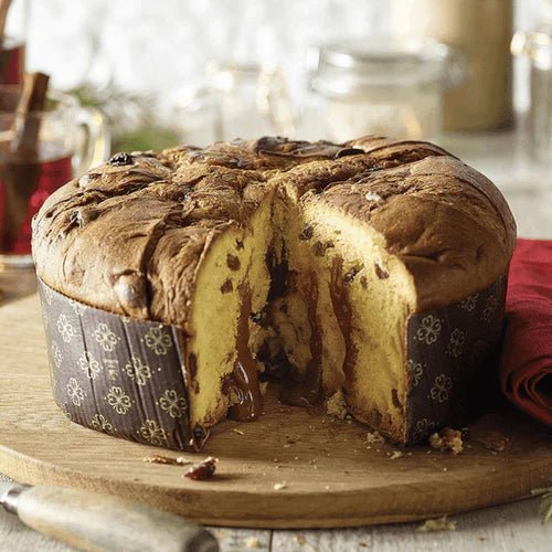 Borgo de Medici Salted Caramel Cream Panettone 750g - Pure Apotheca