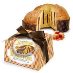 Borgo de Medici Salted Caramel Cream Panettone 750g - Pure Apotheca