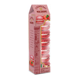 Borgo de Medici Strawberry Macarons 90g - Pure Apotheca