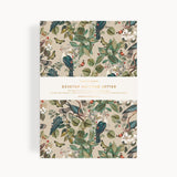 Botanical Grove Notepad Desktop Jotter - Pure Apotheca