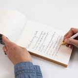 Botanical Grove Notepad Desktop Jotter - Pure Apotheca