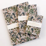 Botanical Grove Notepad Desktop Jotter - Pure Apotheca