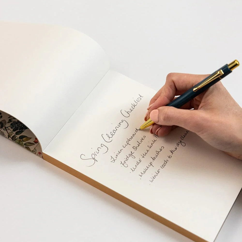 Botanical Grove Notepad Desktop Jotter - Pure Apotheca