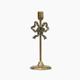 Bow Design Candleholder Large - Pure Apotheca