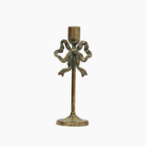 Bow Design Candleholder Medium - Pure Apotheca