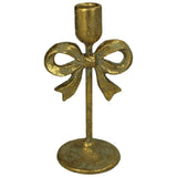 Bow Design Candleholder Small - Pure Apotheca
