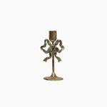 Bow Design Candleholder Small - Pure Apotheca