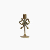 Bow Design Candleholder Small - Pure Apotheca