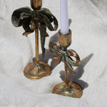 Bow Design Candleholder Small - Pure Apotheca