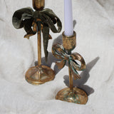 Bow Design Candleholder Small - Pure Apotheca