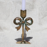 Bow Design Candleholder Small - Pure Apotheca