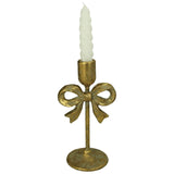 Bow Design Candleholder Small - Pure Apotheca