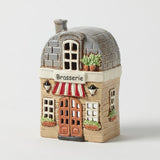 Brasserie House Tealight Holder - Pure Apotheca