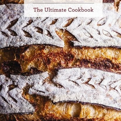 Bread: The Ultimate Cookbook - Pure Apotheca