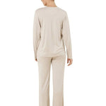 Brianna Lounge Set Oatmeal - Pure Apotheca