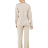 Brianna Lounge Set Oatmeal - Pure Apotheca
