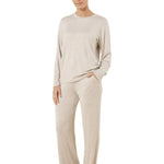 Brianna Lounge Set Oatmeal - Pure Apotheca