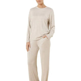 Brianna Lounge Set Oatmeal - Pure Apotheca