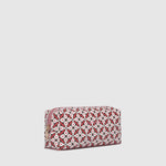 Brianna Makeup Bag Retro Pink - Pure Apotheca