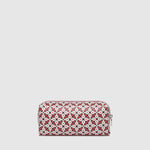 Brianna Makeup Bag Retro Pink - Pure Apotheca