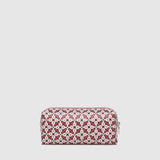 Brianna Makeup Bag Retro Pink - Pure Apotheca