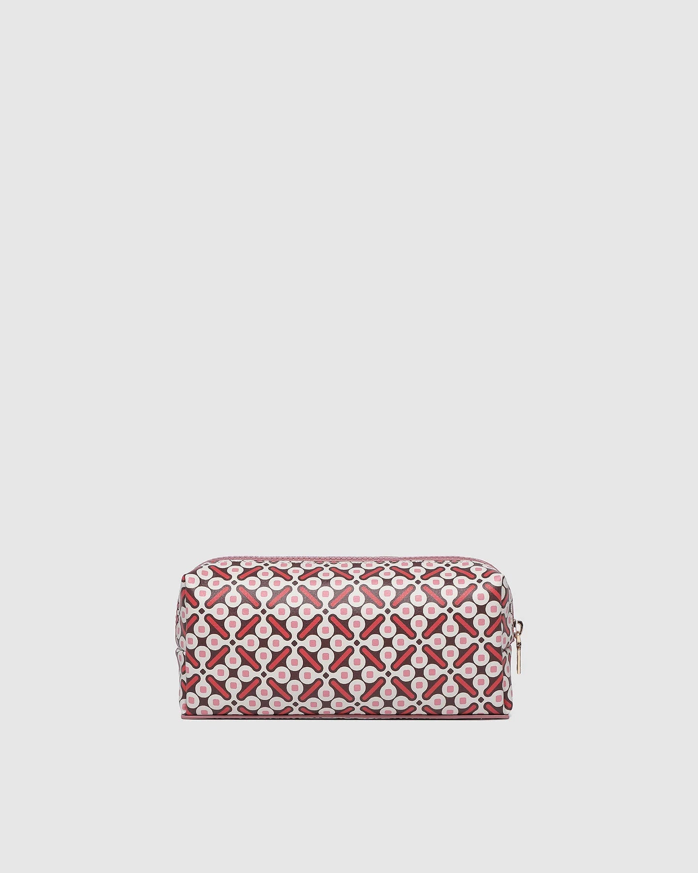 Brianna Makeup Bag Retro Pink - Pure Apotheca
