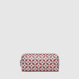 Brianna Makeup Bag Retro Pink - Pure Apotheca