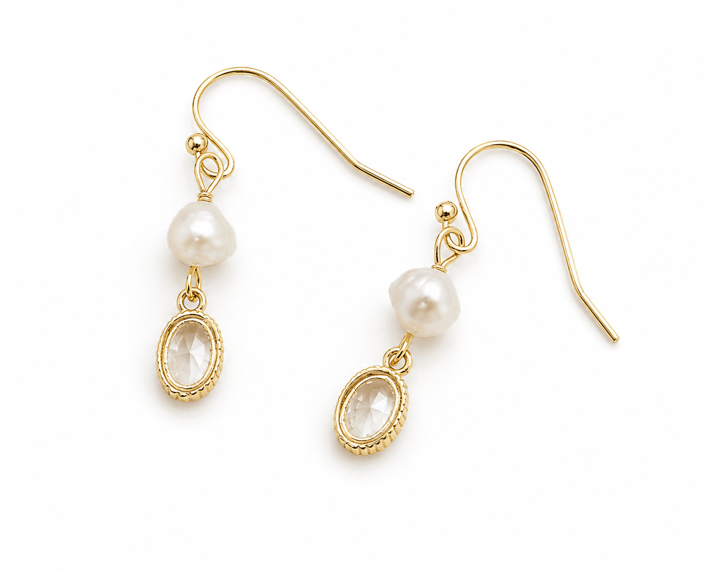 Bridgerton Crystal Pearl Drops - Pure Apotheca