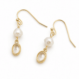 Bridgerton Crystal Pearl Drops - Pure Apotheca
