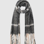 Bristol Scarf Charcoal - Pure Apotheca