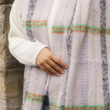 Bristol Scarf Lilac - Pure Apotheca