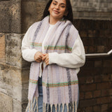 Bristol Scarf Lilac - Pure Apotheca