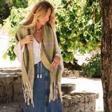 Bristol Scarf Pistachio - Pure Apotheca