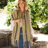 Bristol Scarf Pistachio - Pure Apotheca