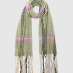 Bristol Scarf Pistachio - Pure Apotheca
